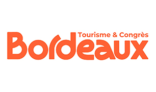 Logo Bordeaux Tourisme & Congrès